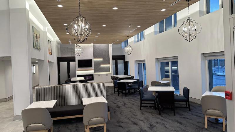 Wyndham O'Hare Hotel Rosemont Esterno foto
